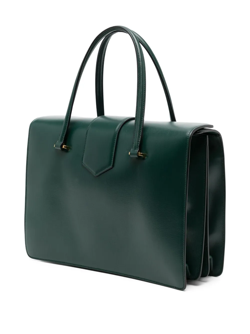 Prada Pre-Owned 2014 leather tote bag | Image 2