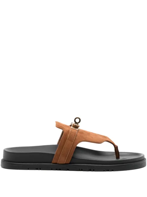 Hermès Pre-Owned Empire sandals