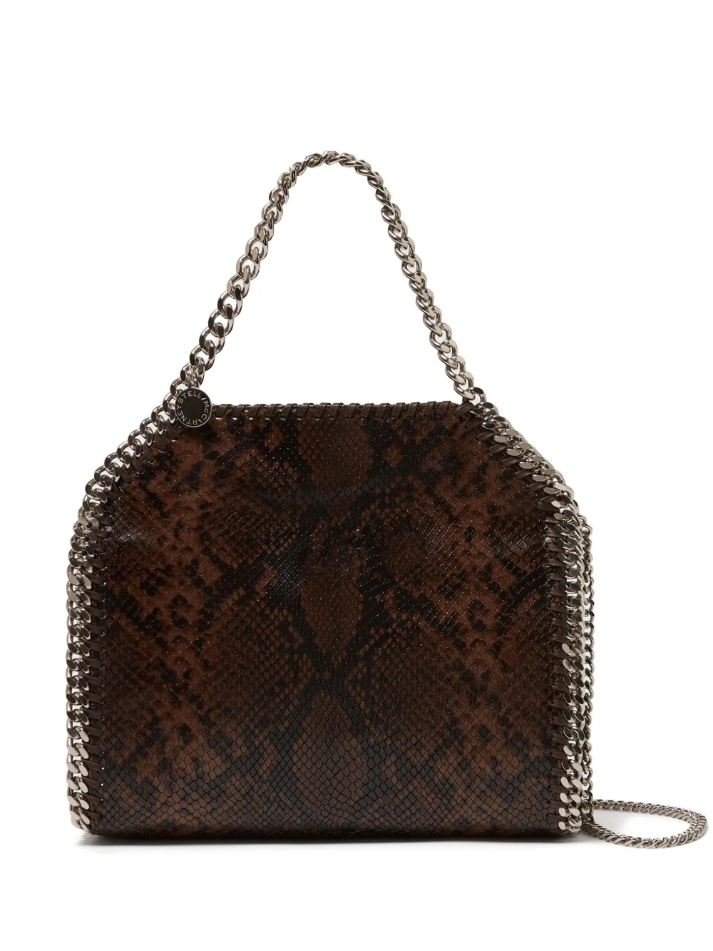 Stella McCartney Falabella tote bag Bruin
