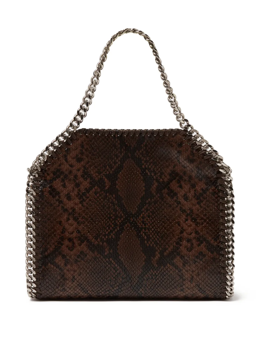 Stella McCartney Falabella tote bag - Bruin