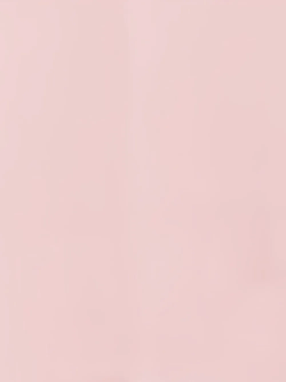 Stella McCartney draped-shoulder mini dress - Roze