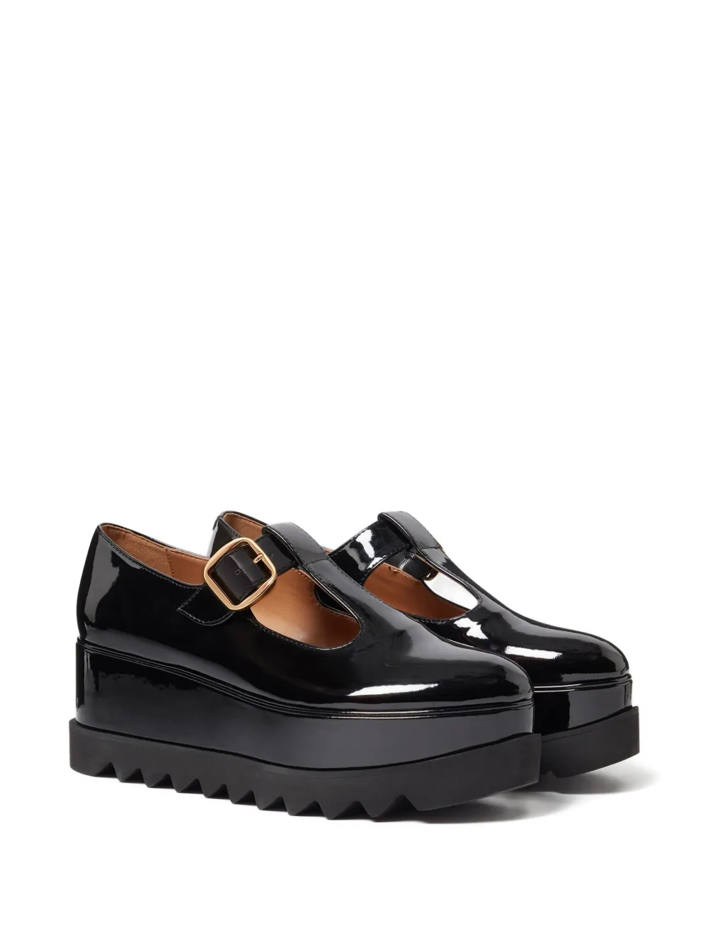 Stella McCartney buckle-detail platform pumps | Heeled Pumps | Image 2