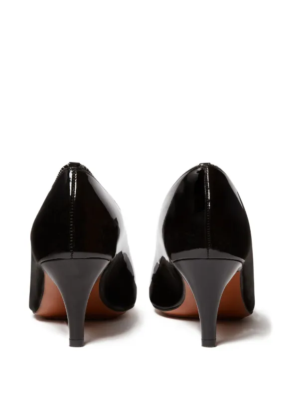 STELLA McCARTNEY パンプス Stella McCartney ポインテッドトゥ パンプス | ブラック | FARFETCH JP
