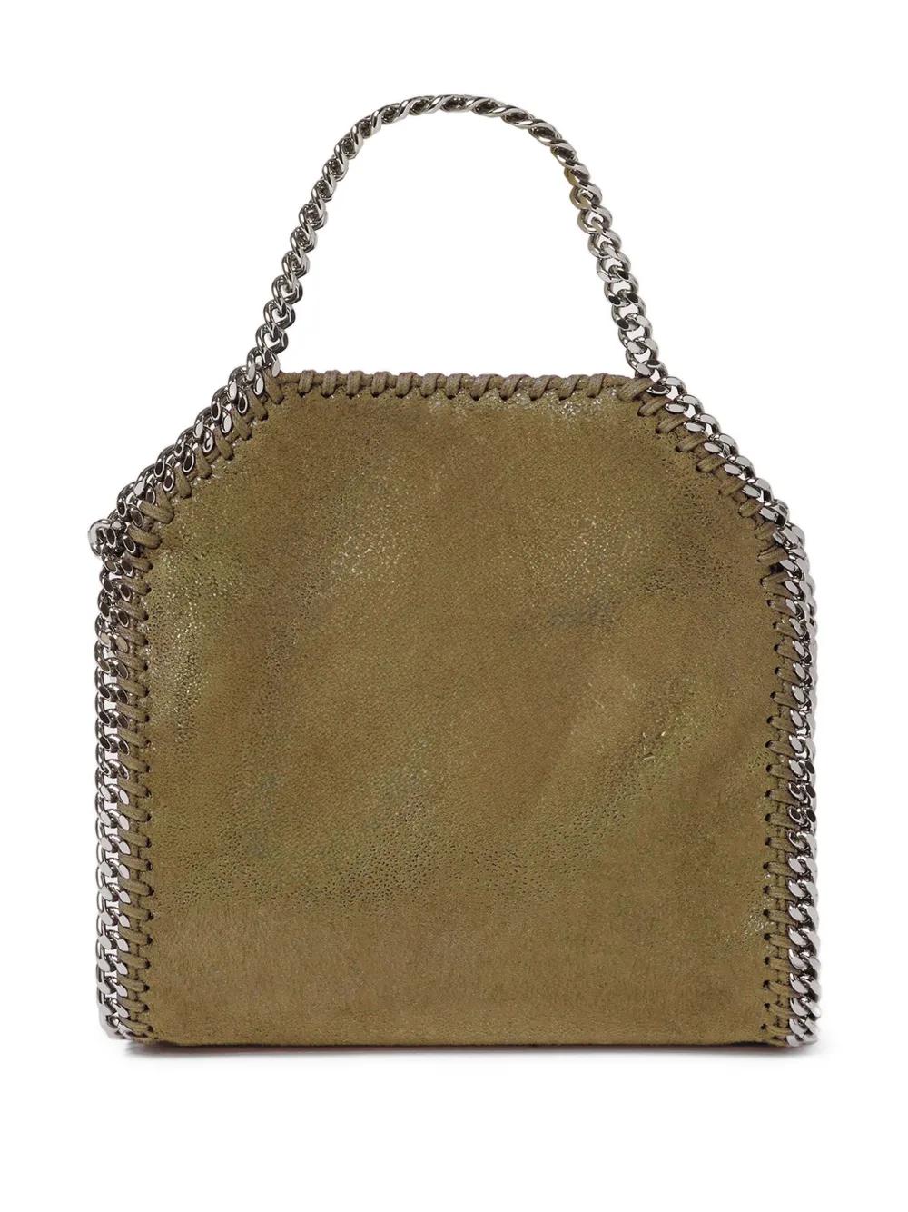 Stella McCartney mini Falabella chain-trimmed tote bag | Mini Bags | Image 2