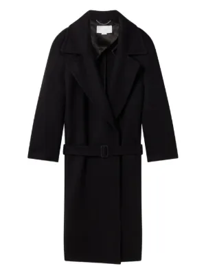 シーズンオフ価格　ステラマッカートニー　ダブルフェイス　コート　カシミヤ混 シーズンオフ価格 ステラマッカートニー ダブルフェイス コート