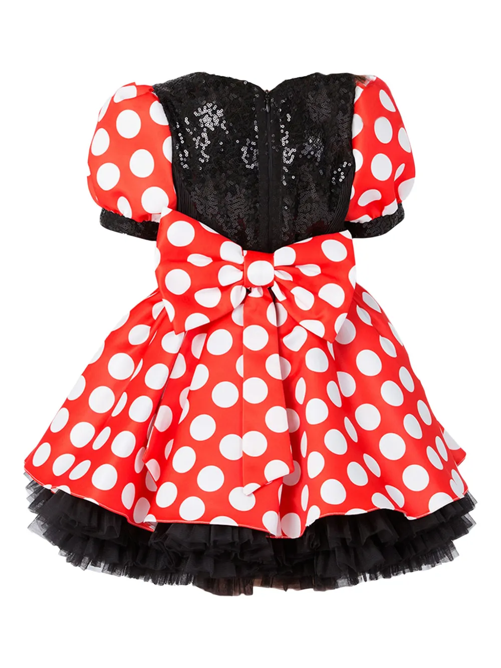 Magical Costumes polka-dot sequin dress | Girls Party & Special Occasion Dresses | Image 2