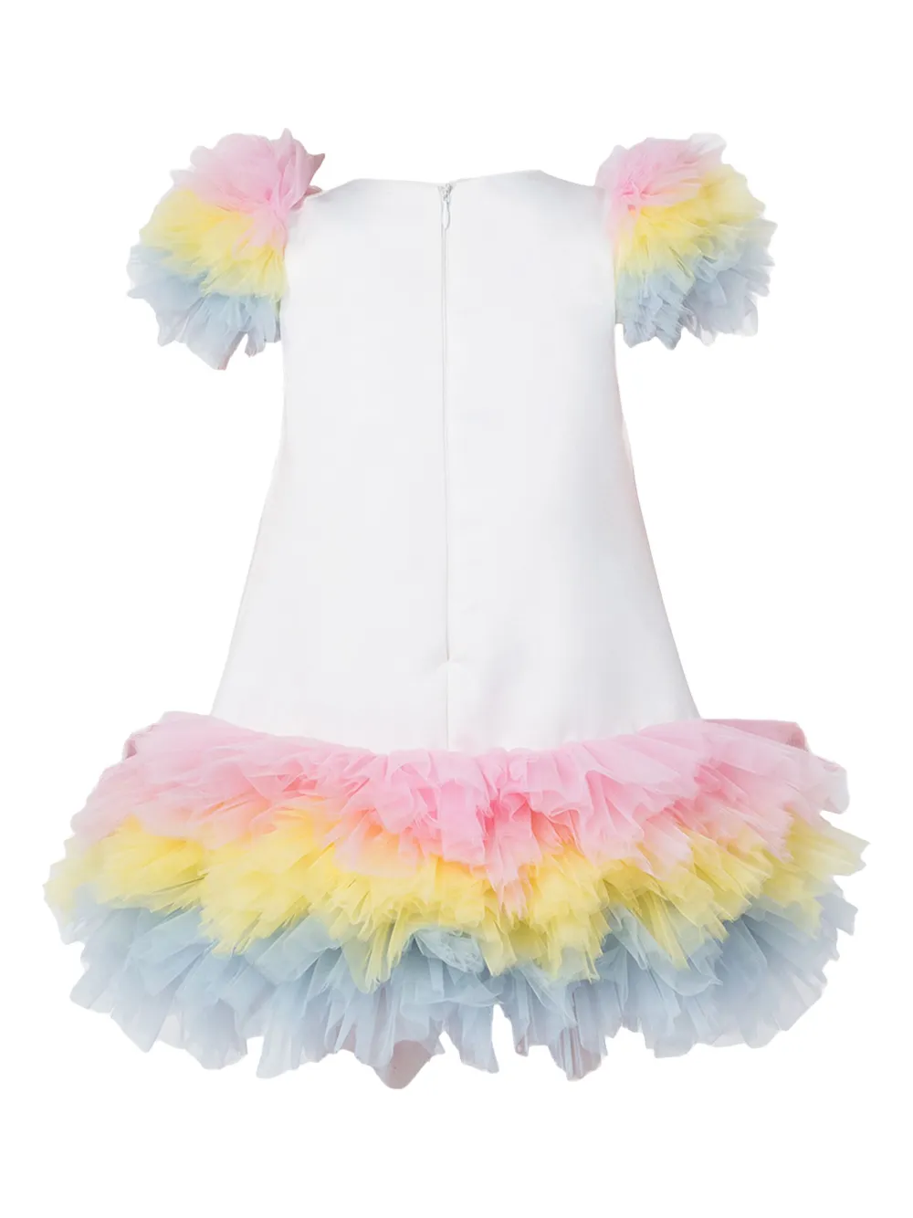 Magical Costumes Tulen jurk - Wit