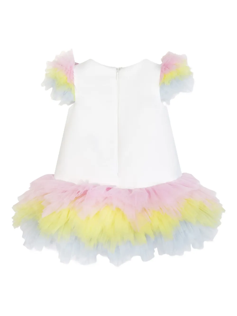 Magical Costumes Tulen jurk Wit