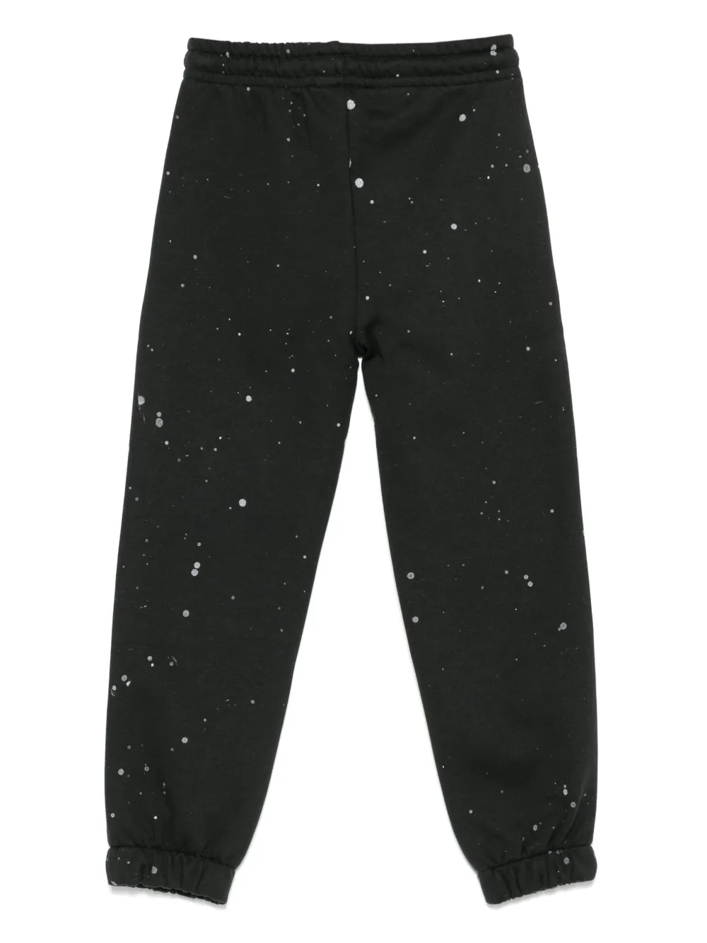 MSGM Kids logo-print tracksuit bottoms | Tracksuit Bottoms | Image 2