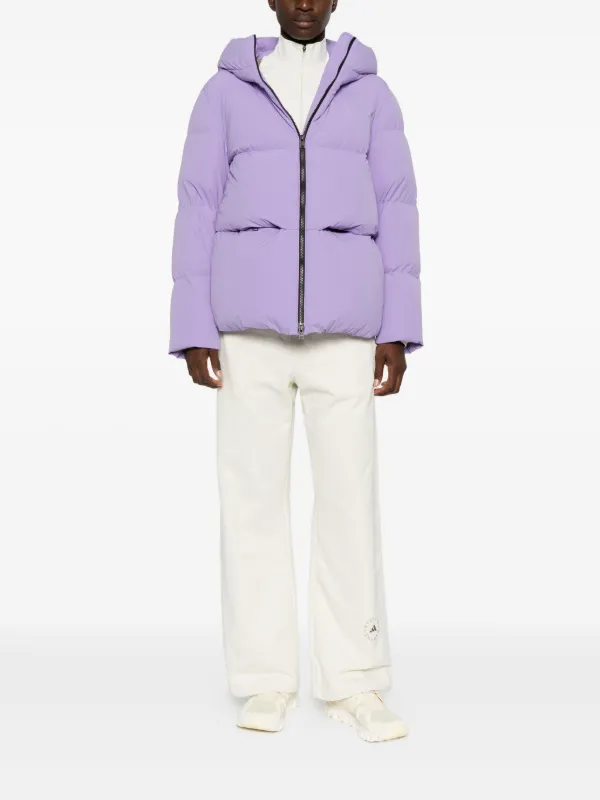 Woolrich Cloud Madison パデッドジャケット | パープル | FARFETCH JP