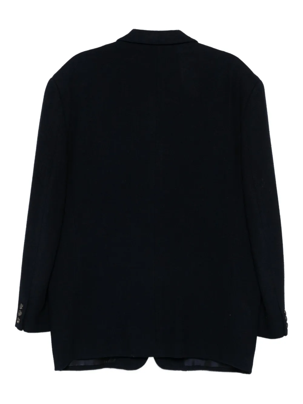 Comme Des Garçons Pre-Owned 1990s three-button wool jacket | Image 2