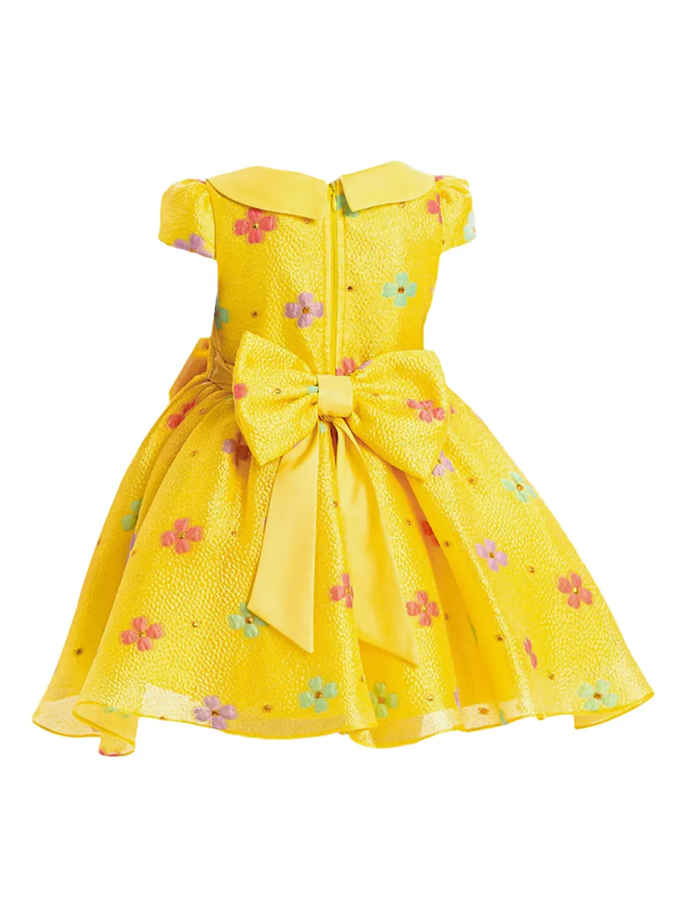 Dress & Fleur floral-print bow dress | Party & Special Occasion Dresses | Image 2