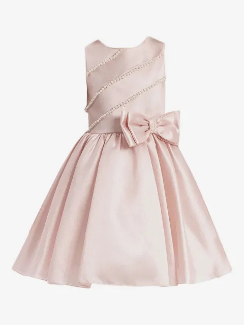 Dress & Fleur vestido con detalle de perlas