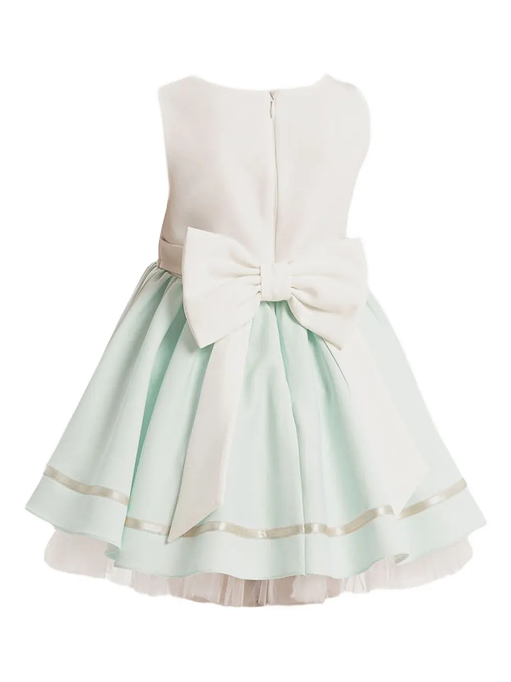 Dress & Fleur lace-insert bow-embellished dress | Party & Special Occasion Dresses | Image 2