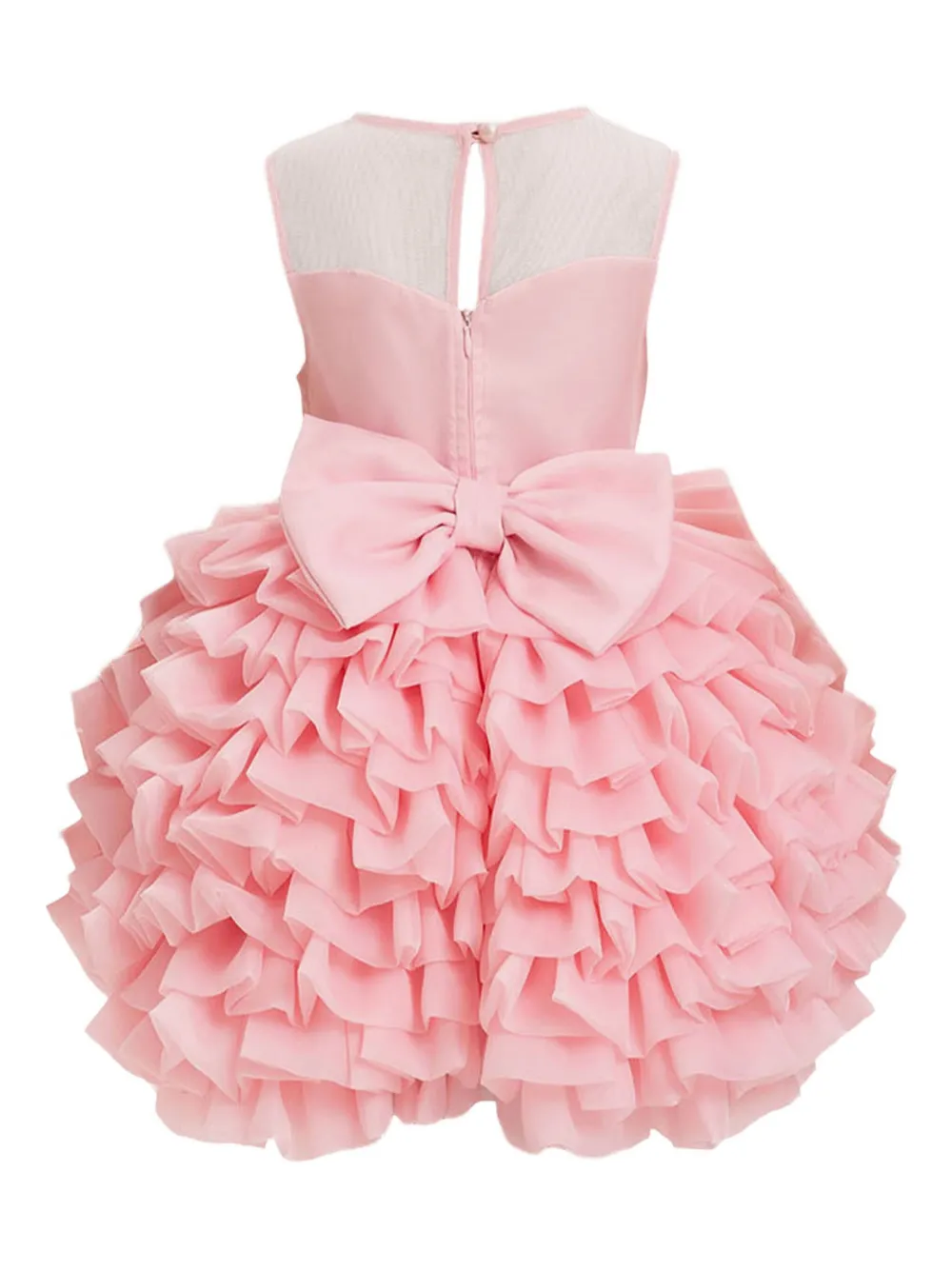 Dress & Fleur embellished ruffled dress | Girls Party & Special Occasion Dresses | Image 2