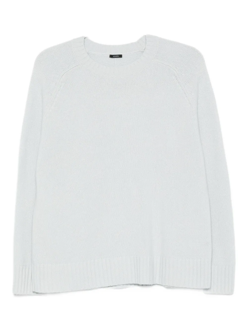 Joseph Raglan-sleeve Cashmere Sweater In White