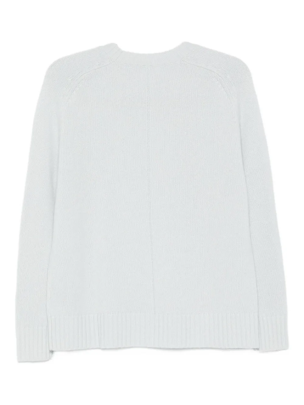 JOSEPH Kasjmier trui met raglan mouwen Blauw