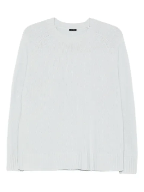 JOSEPH raglan-sleeve cashmere sweater