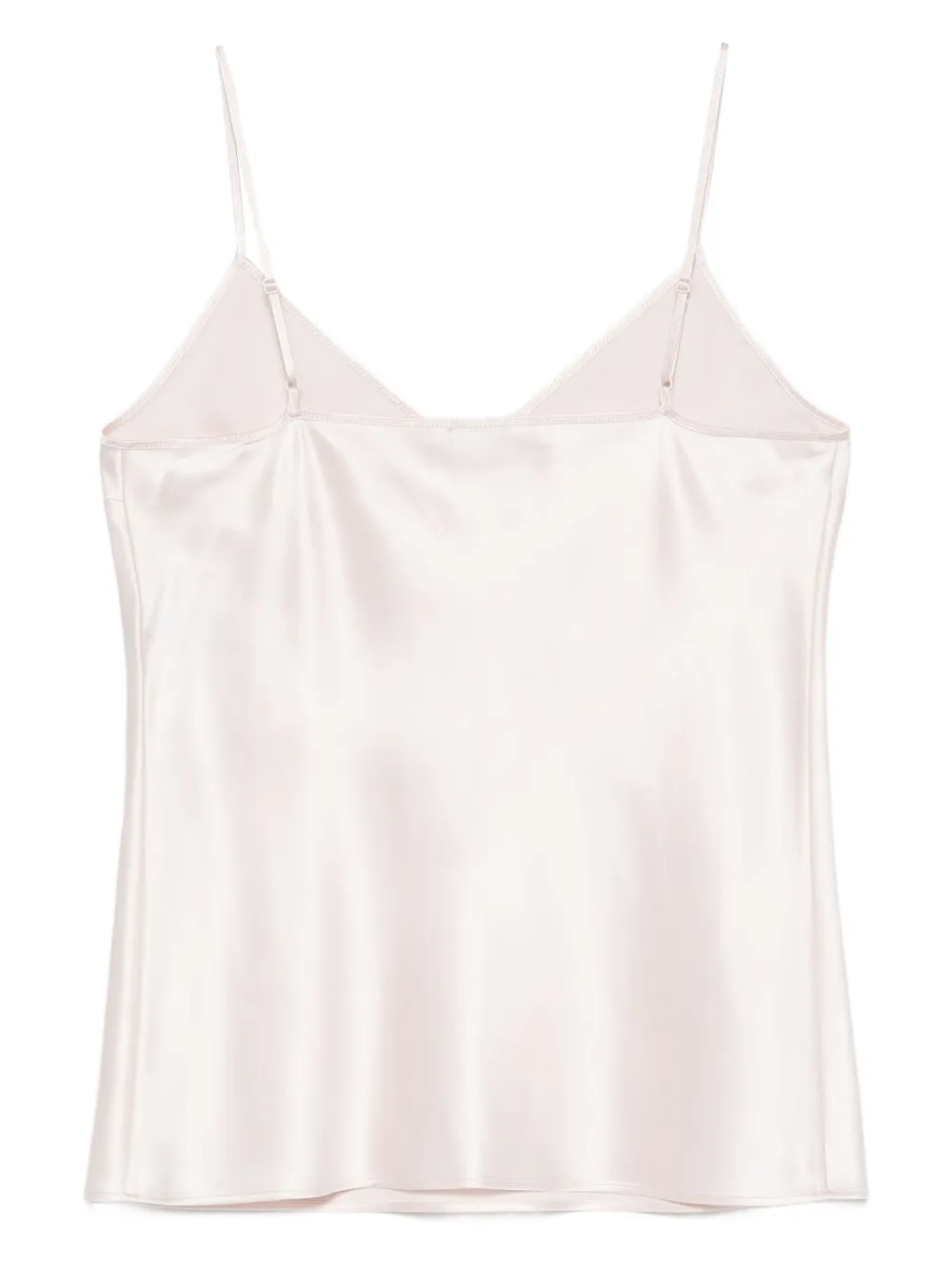 JOSEPH Zijden top Roze