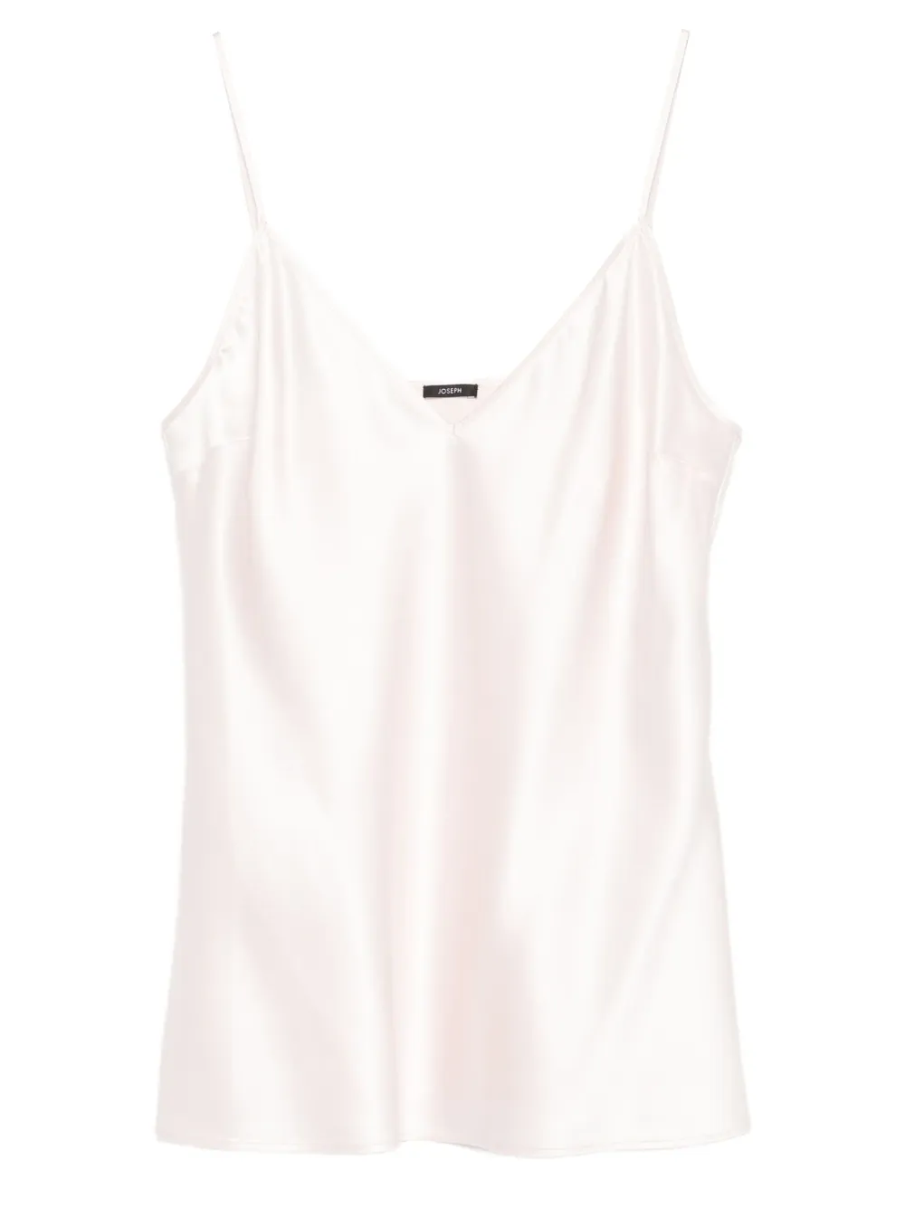 JOSEPH Zijden top Roze