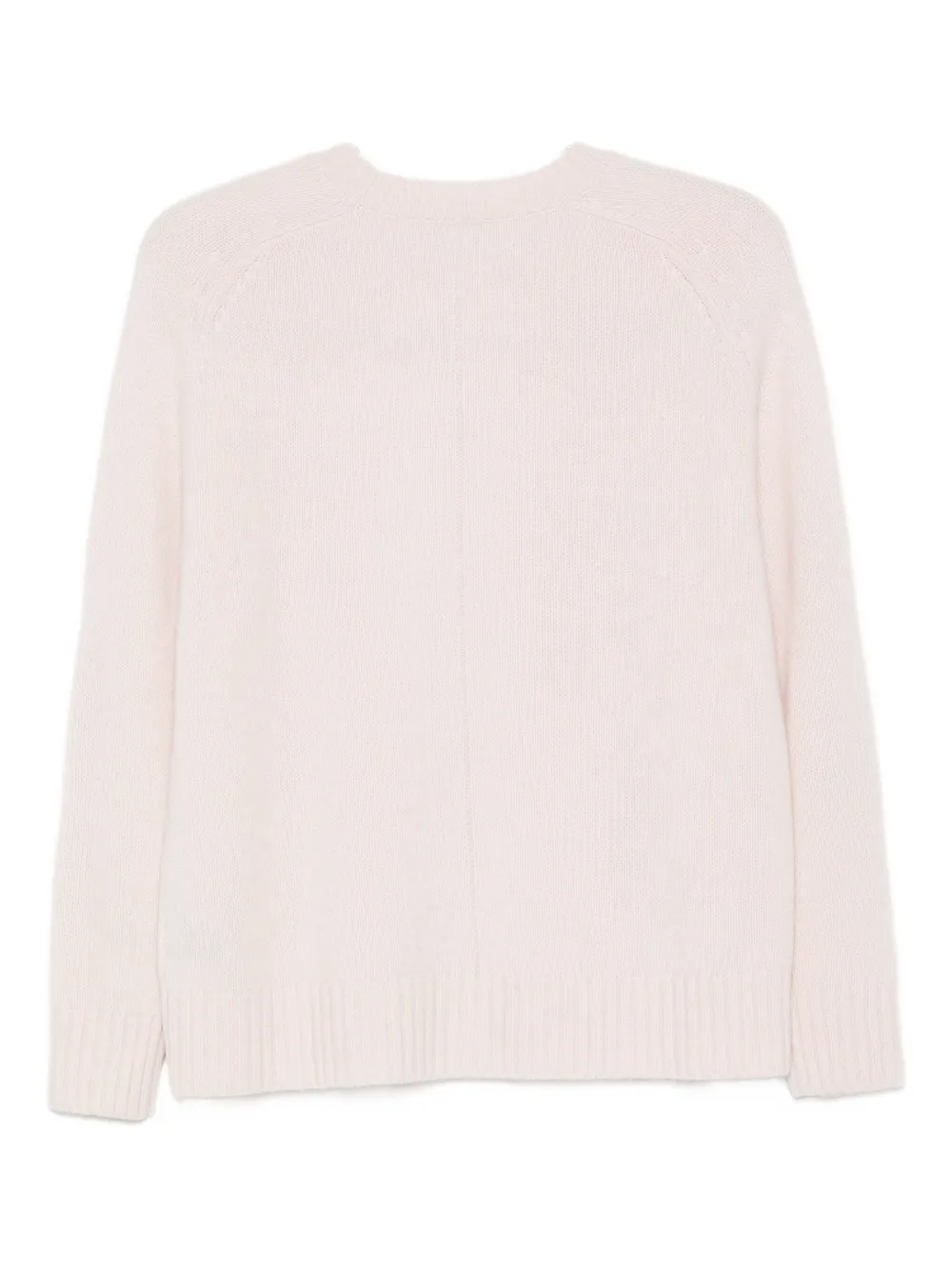 JOSEPH Kasjmier trui met raglan mouwen Roze