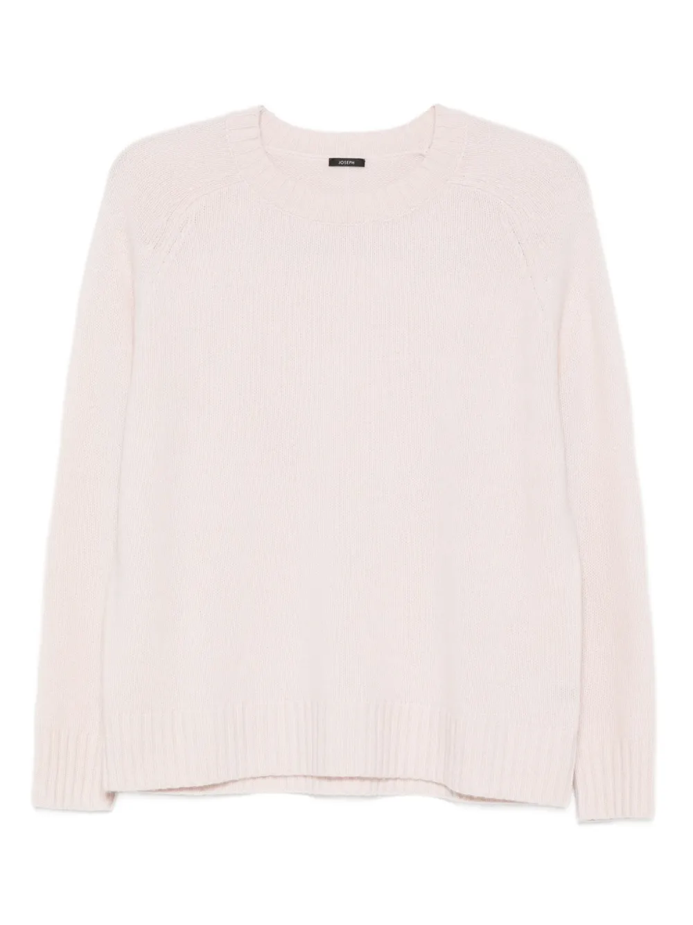 JOSEPH Kasjmier trui met raglan mouwen Roze