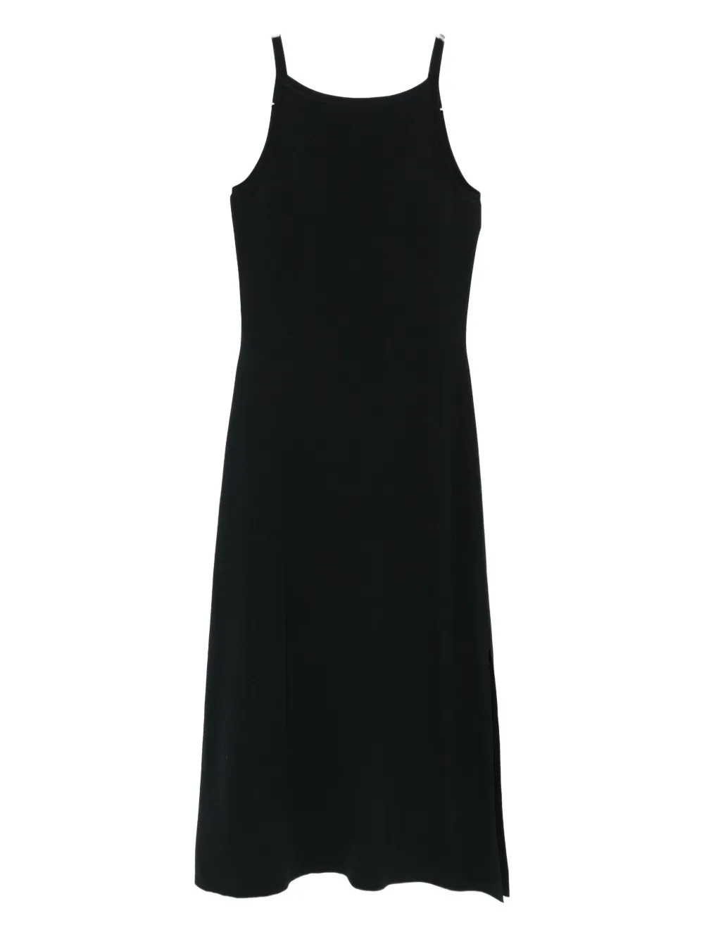 JOSEPH ribbed dress Zwart