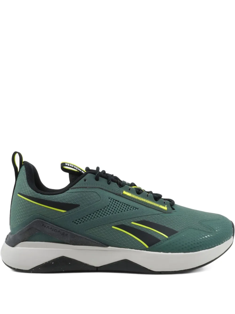 Reebok tenis bajos Nanoflex | verde | Image 1