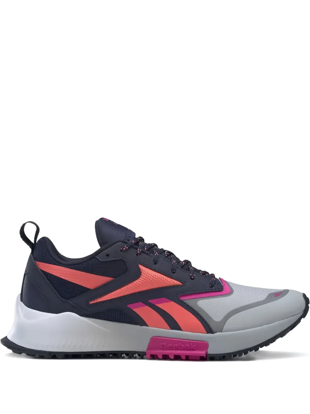 Reebok trail lace-up trainers Blue