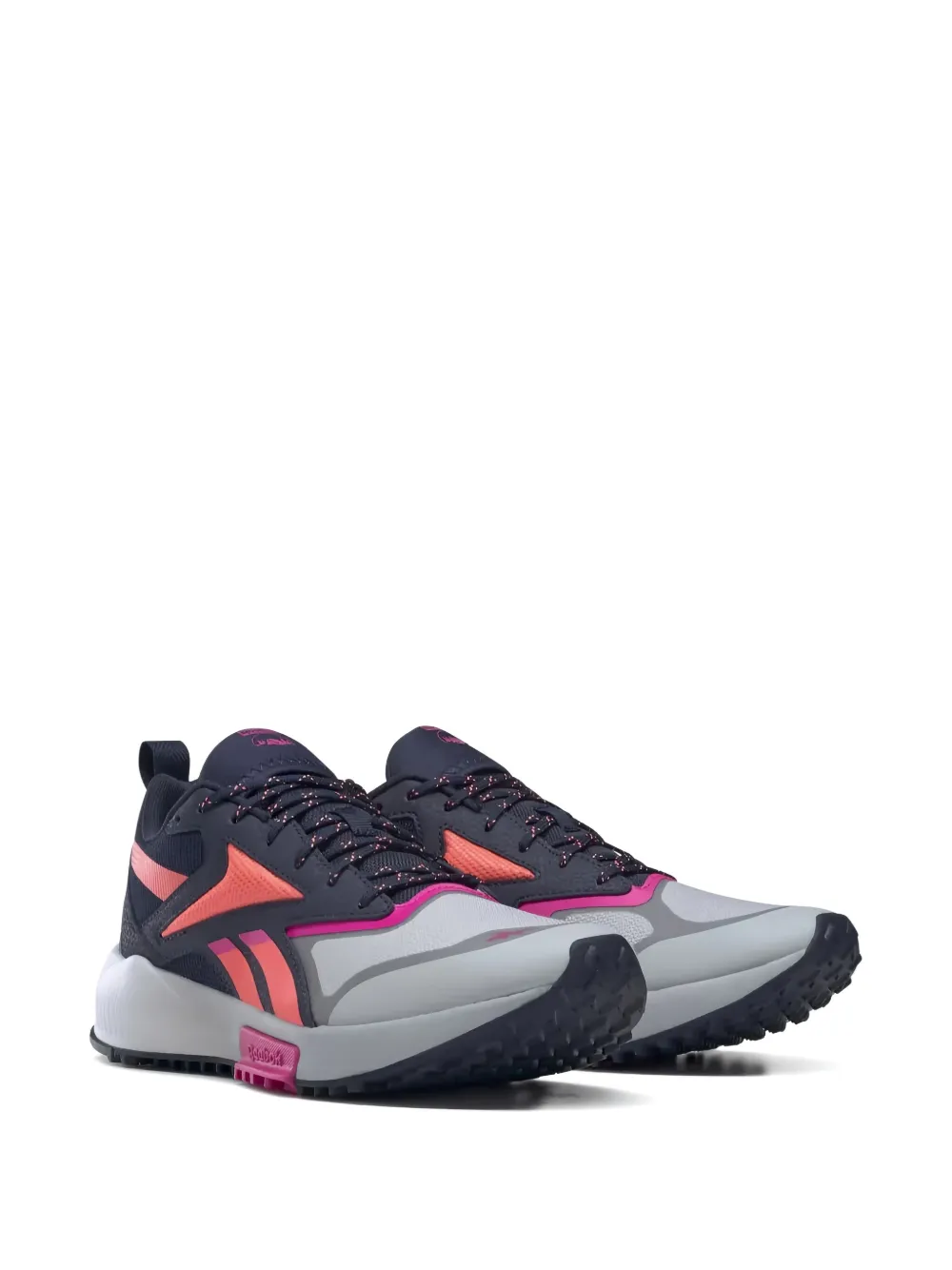 Reebok trail lace-up trainers Blue