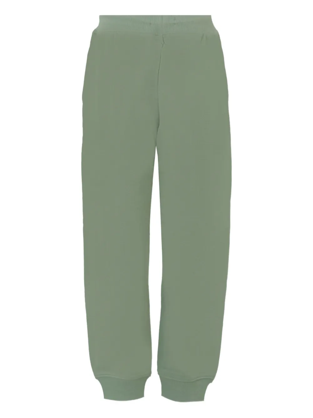 Calvin Klein Kids logo-detail joggers Groen