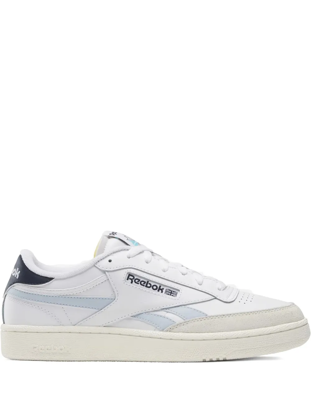 Reebok club c revenge trainers White