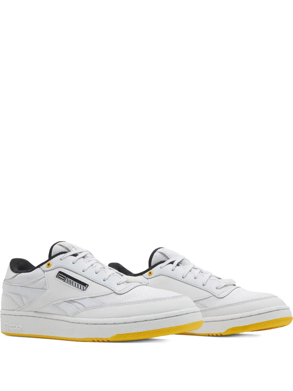 Reebok club c revenge trainers White