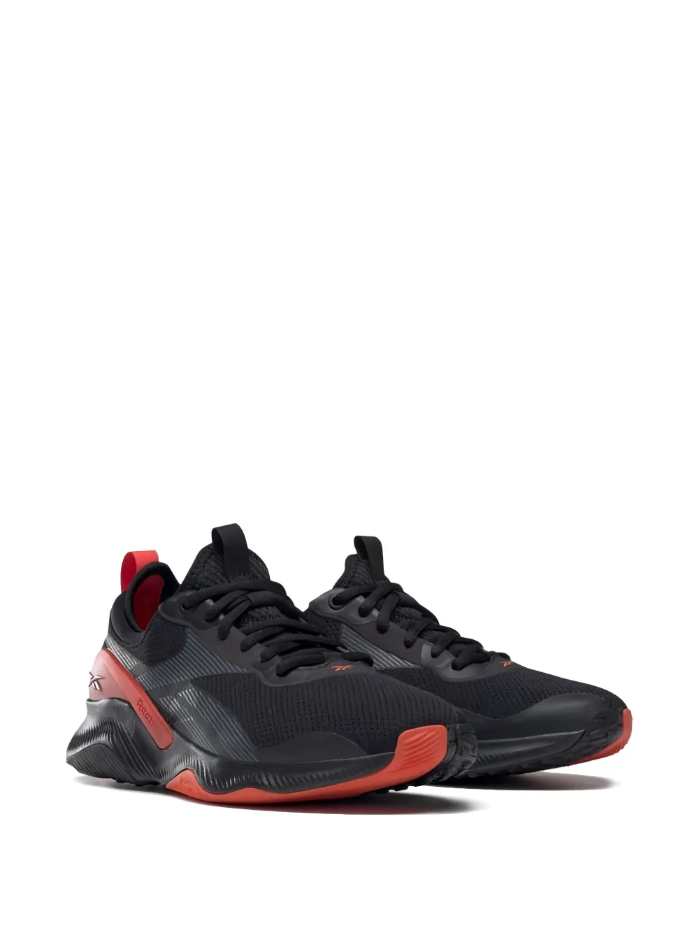 Reebok Hiit Tr 2.0 "Black Red" sneakers