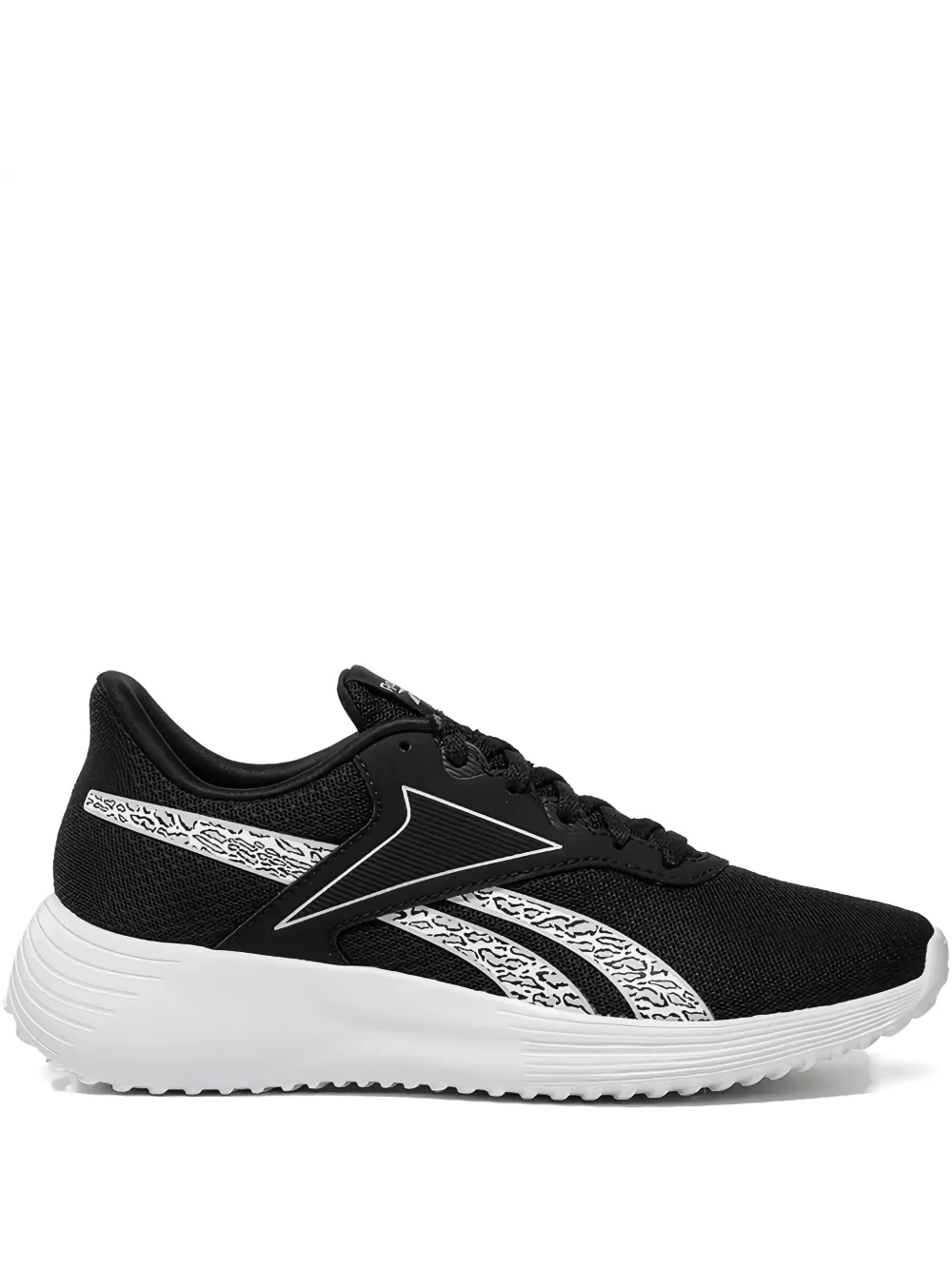 Reebok Lite 3 sneakers met patroon Zwart