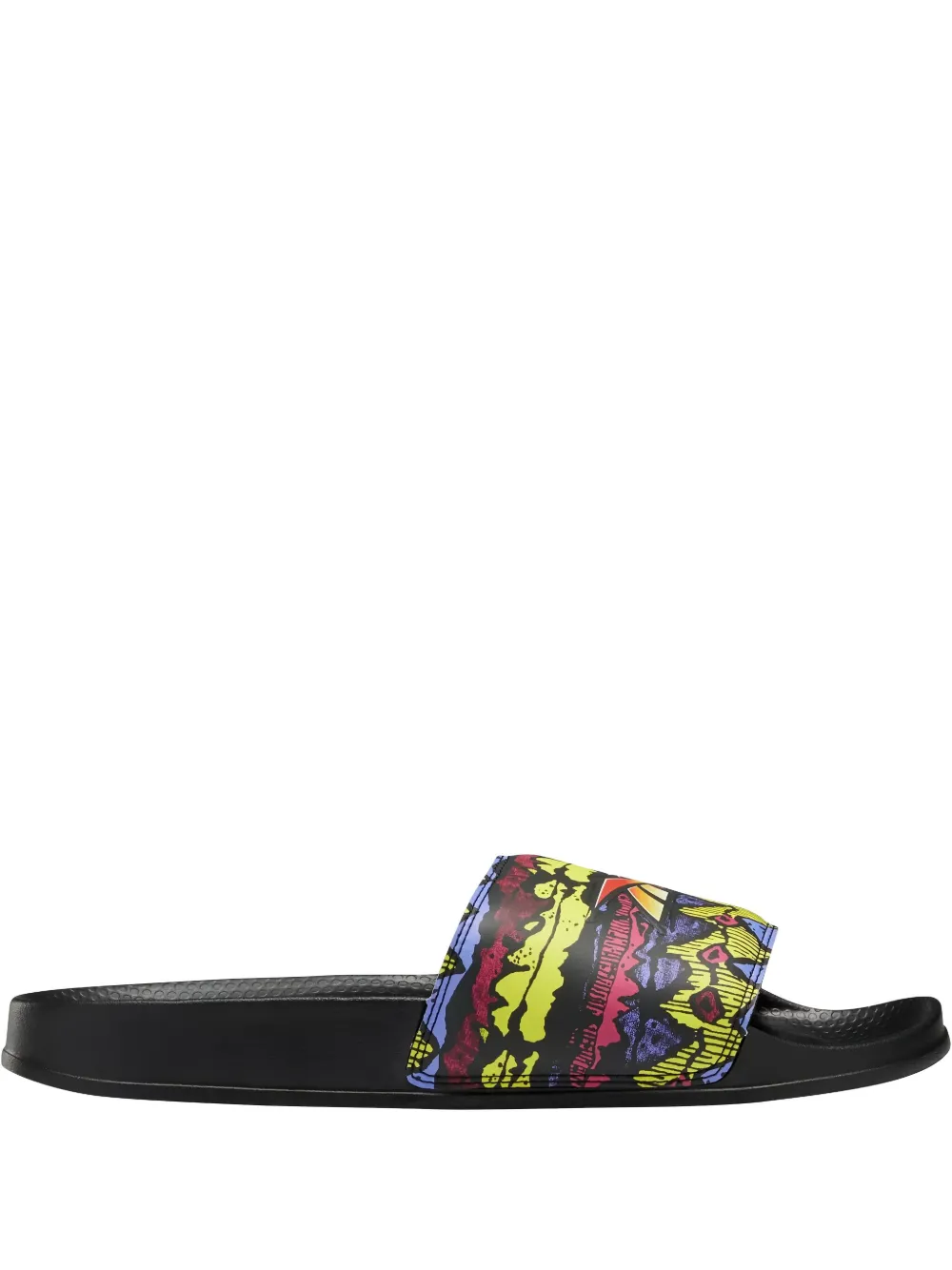 Reebok Classic "Black" slides