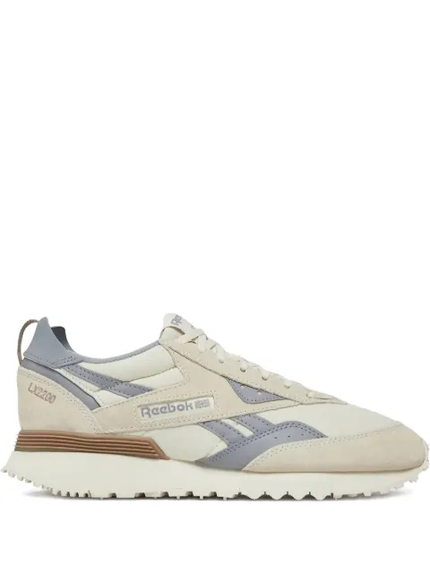 Reebok lx2200 suede trainers