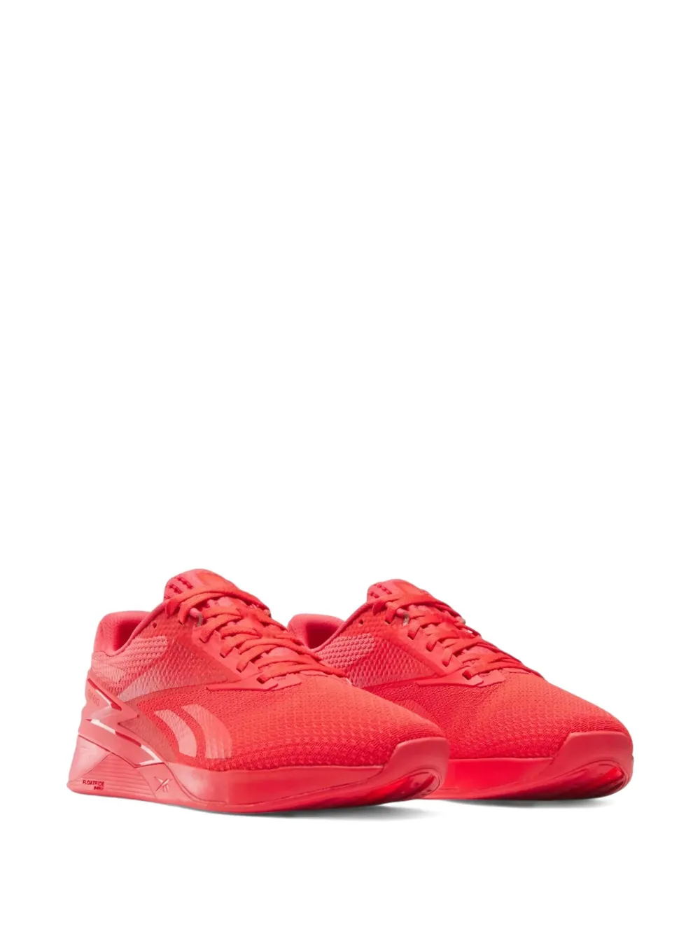 Reebok Nano X3 "Red" sneakers