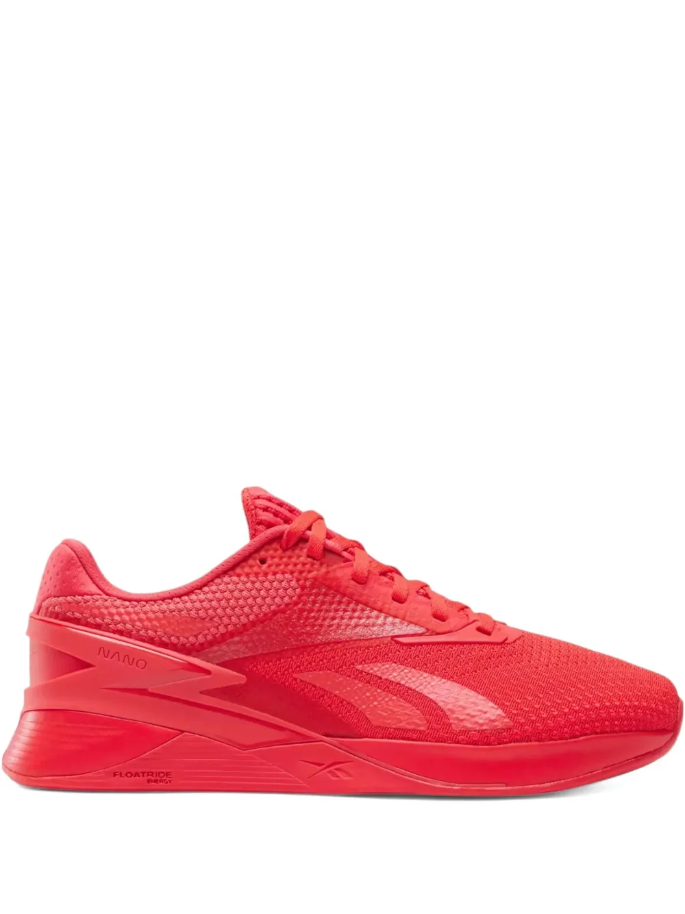 Reebok Nano X3 "Red" sneakers