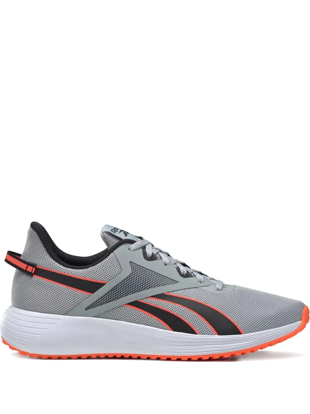 Reebok Lite Plus 3 "Grey Orange" sneakers