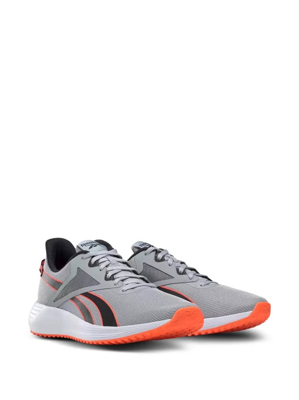 Reebok Lite Plus 3 "Grey Orange" sneakers