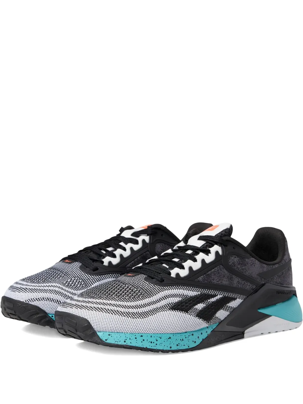 Reebok nano x2 trainers Black