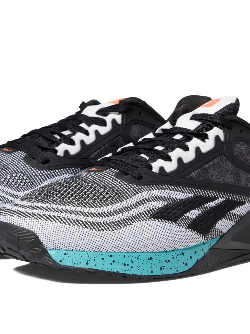 Reebok nano x2 trainers Black