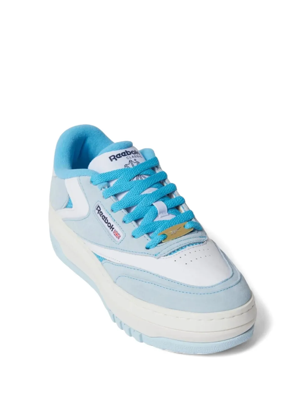 Reebok club c extra trainers Blue