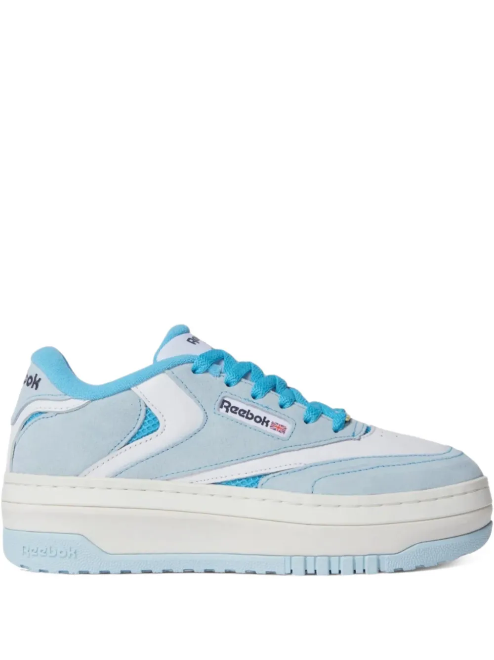 Reebok club c extra trainers Blue