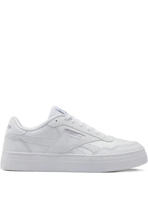 Reebok Court Advance Bold platform sneakers