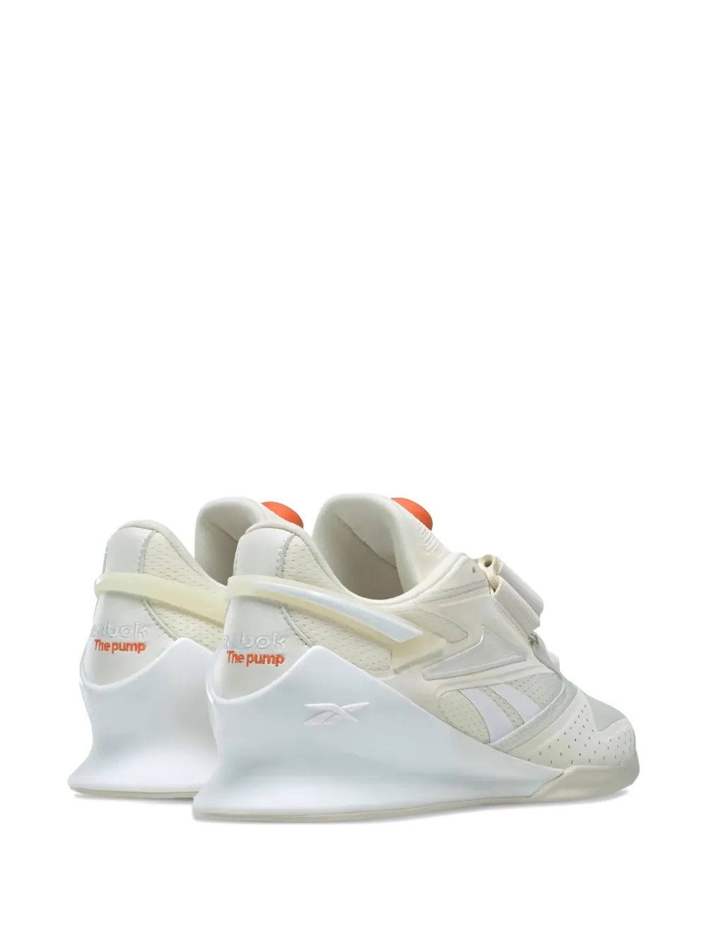 Reebok Legacy Lifter III White sneakers - Wit