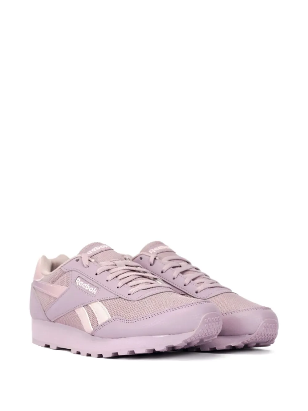 Reebok mesh-panel trainers - Pink