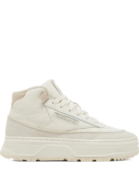 Reebok Club C Geo Mid "White" sneakers