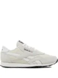 Reebok nylon suede trainers - Neutrals